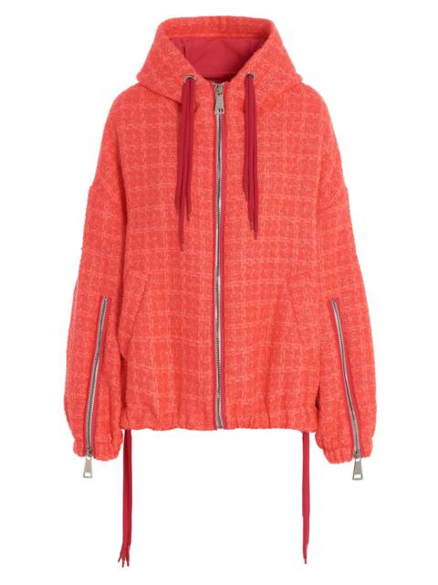 Khrisjoy 'Chris Windbreaker Tweed' jacket