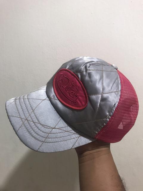 Other Designers 🔥Vintage🔥 Von Dutch Satin Trucked Hat