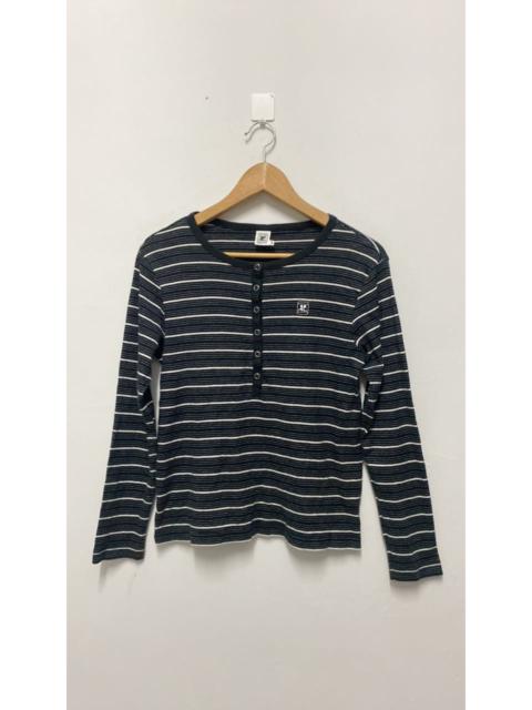 Other Designers Vintage Courreges Tshirt Stripe