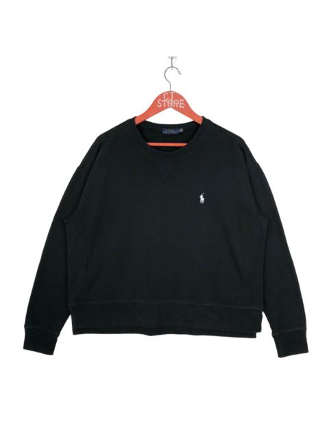 Other Designers Polo Ralph Lauren - Polo Ralph Lauren Crew Sweatshirt Small Logo