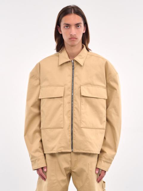 B1ARCHIVE Padded Pocket Zip Jacket