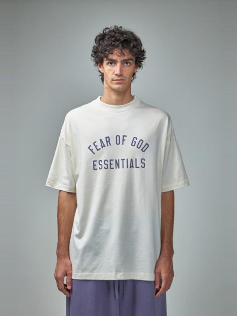 ESSENTIALS Jersey Crewneck Tee