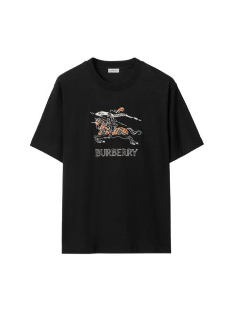 Burberry EKD cotton t-shirt