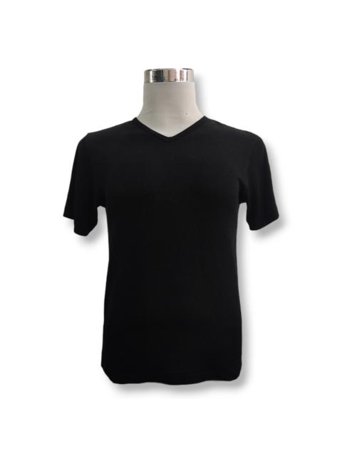 Jean Paul Gaultier JPG x Gaultier Homme Objet Basic V-neck T-shirt