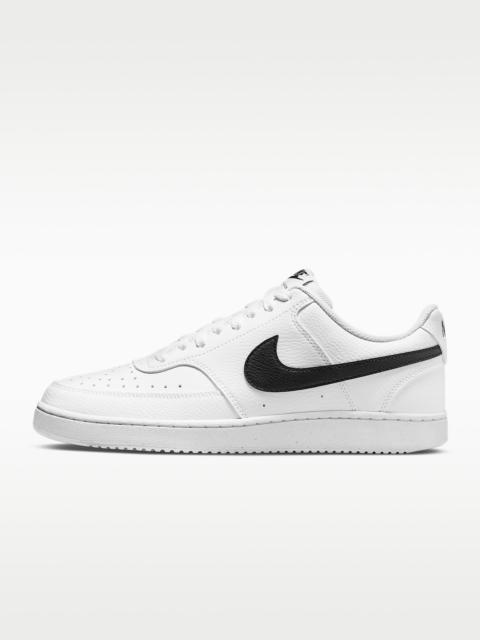 Nike Nike Court Vision Low Next Nature Men's Shoes