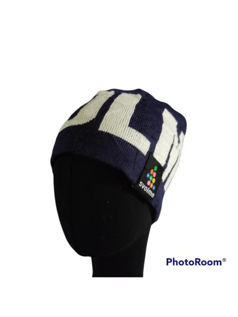 Other Designers Outdoor Life - Svolme Spellout Beanie Hats