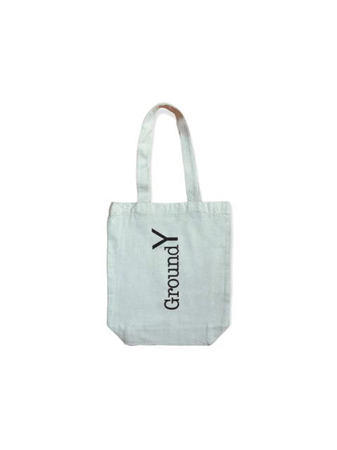 Yohji Yamamoto GroundY Tote Bag T2