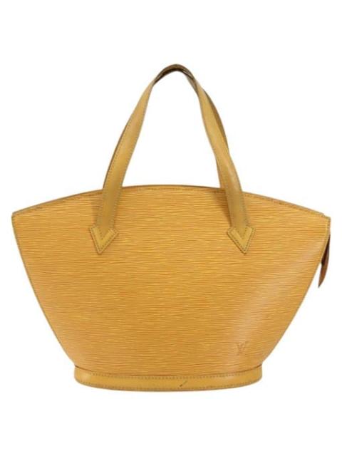 Louis Vuitton Saint Jacques leather handbag