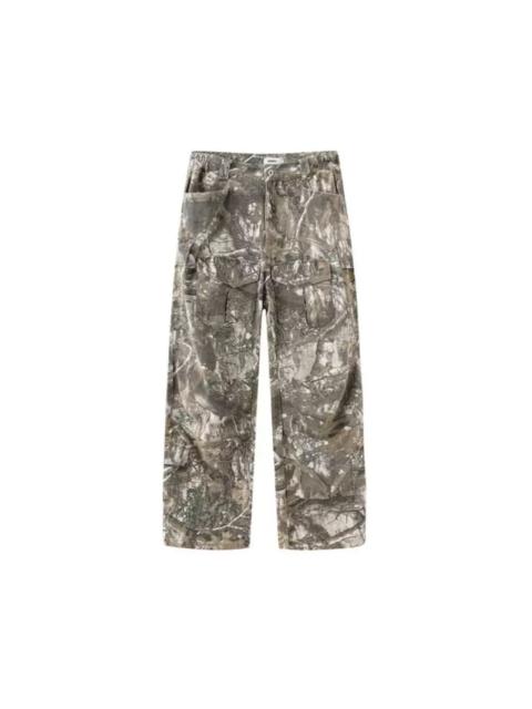 Other Designers GLOBALVALLY  CAMOUFLAGE CARGO PANTS XL