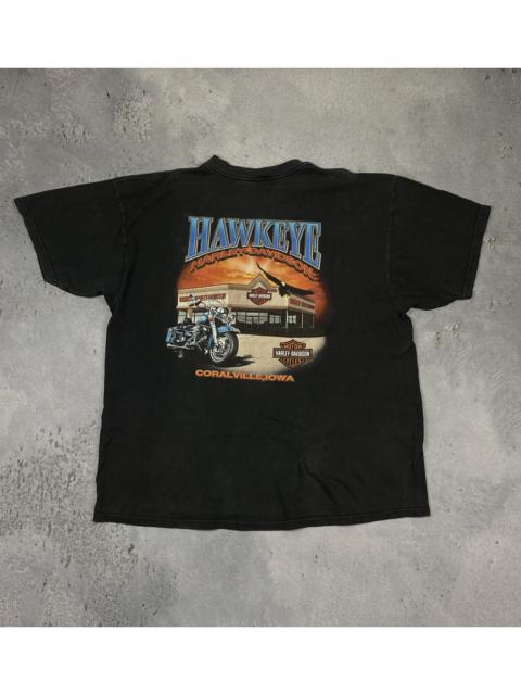 Other Designers Harley Davidson - Harley Davidson 2001 years t shirt vintage rare rock