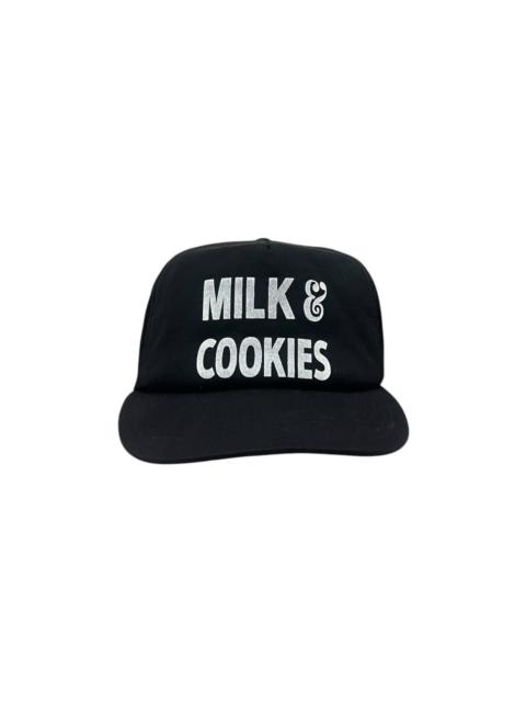 NUMBER (N)INE Number Nine Milk & Cookies trucker hat