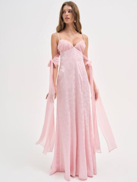 For Love & Lemons Sheila Maxi Dress