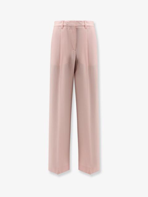 TOTEME Toteme Women Organic Cotton Trousers