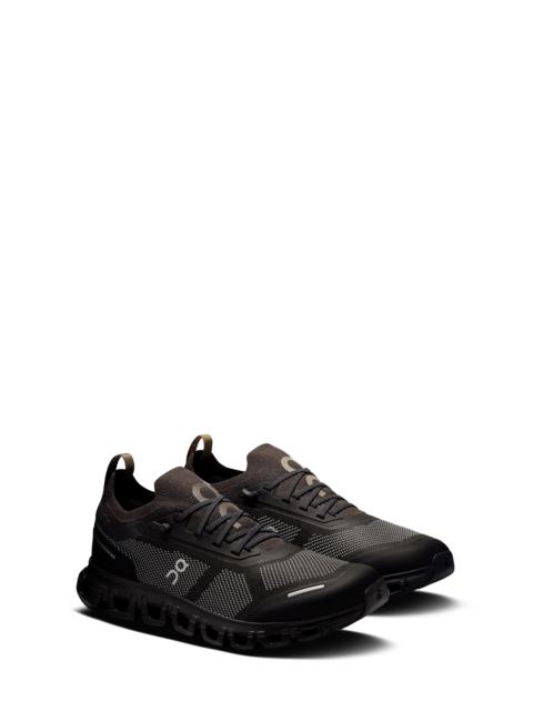 On On Cloud 6 Versa Sneaker in Black/Eclipse at Nordstrom