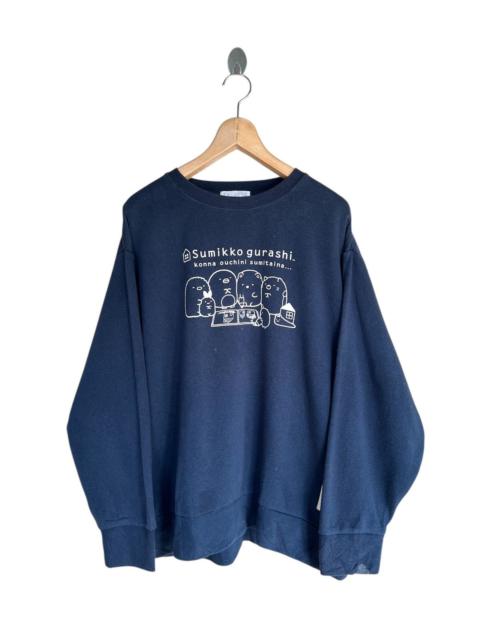 Other Designers Movie - Japanese Sumikko Gurashi Cartoon Sweatshirt