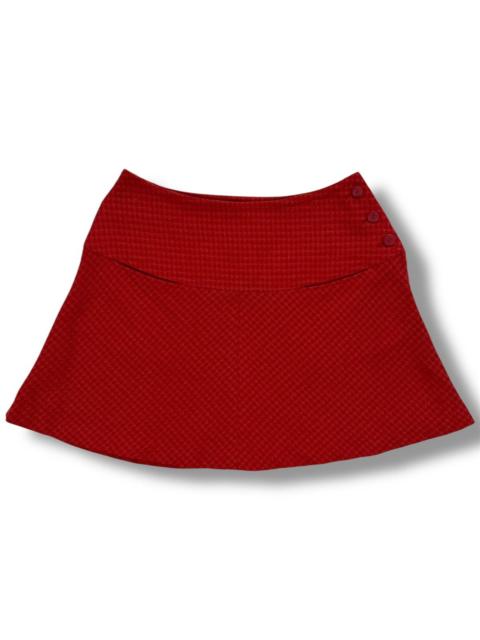 Hysteric Glamour Vintage Hysteric Glamour Jacquard Skirt