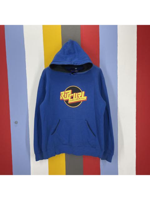 Other Designers Ripcurl - RIP CURL Hoodie Pullover #1282/AS