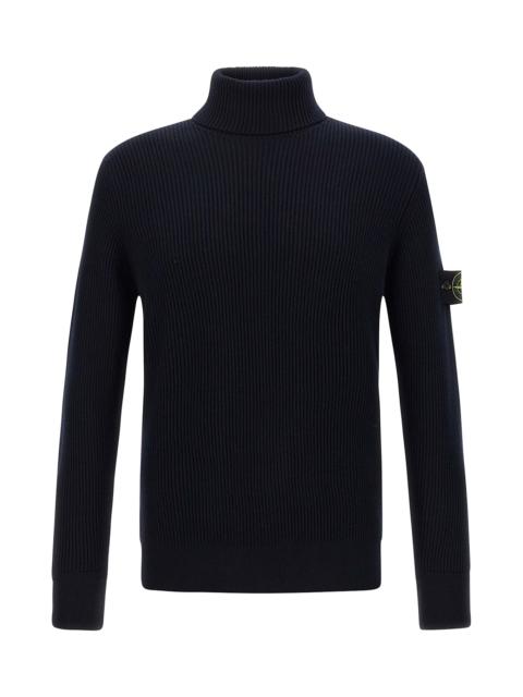 Stone Island Ribbed Sweater