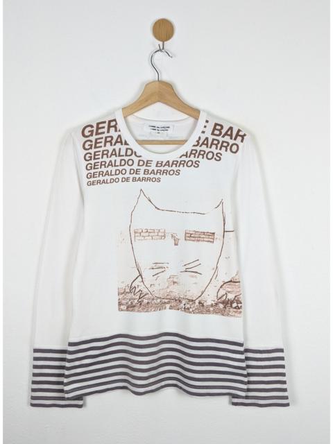 Comme Des Garçons Comme des Garcons CDG Geraldo De Barros shirt