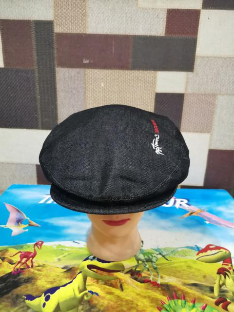 Other Designers Vintage Dog Town Black Dragon Beretta - Embroidery