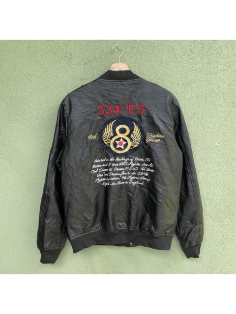 Other Designers Japanese Brand - Vintage GXP With Pacth Zipper Ups Rare Jacket