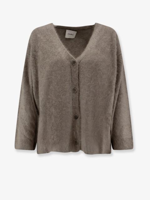 Other Designers NUDE - Nude Cashmere Cardigan