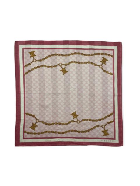 Other Designers Vintage - CELINE BANDANNA HANDKERCHIEF NECKERCHIEF - HC 0522