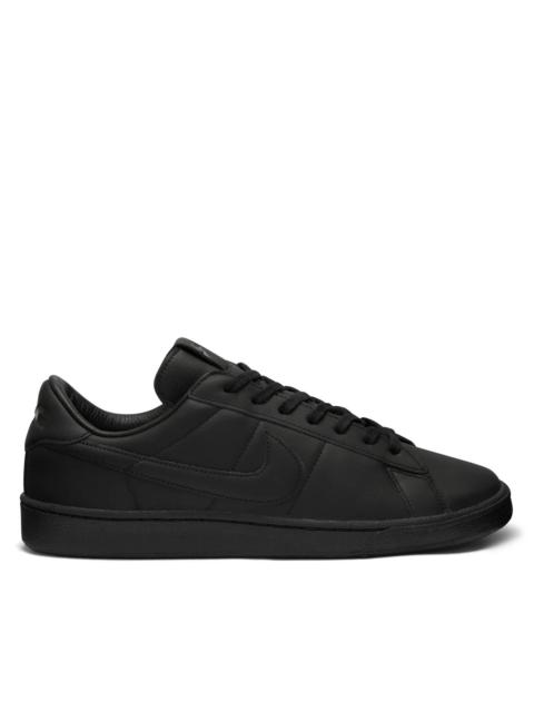BLACK COMME des GARÇONS CDG X NIKE TENNIS WOMENS SNEAKERS (BLACK)