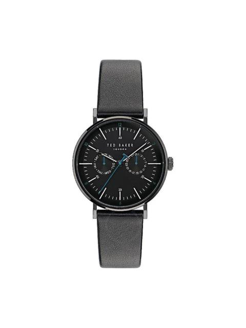 Ted Baker - Ted Baker Phylipa Quartz Black Dial Men's Watch BKPPGS4019I