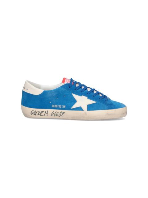 Golden Goose "SUPER-STAR" SNEAKERS