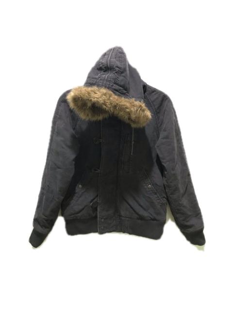 Other Designers Johnbull - JAPANESE BRAND JOHN BULL FUR JACKET LGB STYLE