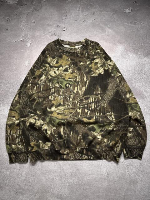 Carhartt Crazy Vintage 90’s Carhartt Style Realtree Sweatshirt XL