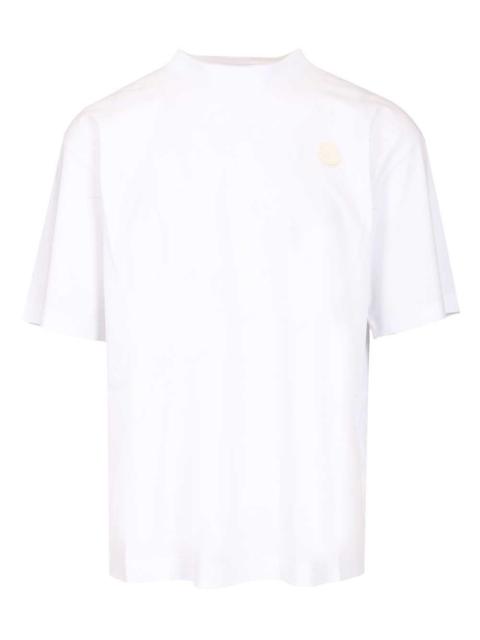 Moncler Moncler Genius Men Moncler X A$Ap Rocky Cotton T-Shirt