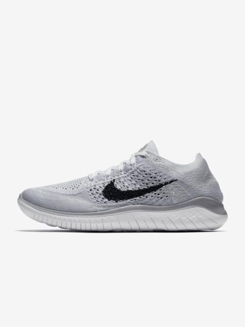 Nike Nike Free Run Flyknit 2018 Women's Running Shoes
