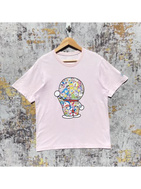 Other Designers 2017 Collaboration Uniqlo X Takashi Murakami/Doremon Shirt