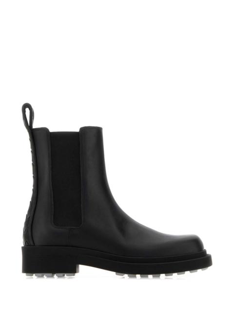 Bottega Veneta Bottega Veneta Women Chelsea Boots Intreccio In The Back
