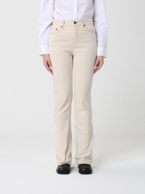 Burberry Pants woman Burberry