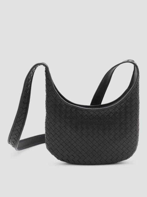Bottega Veneta Bottega Veneta Black Leather Bag