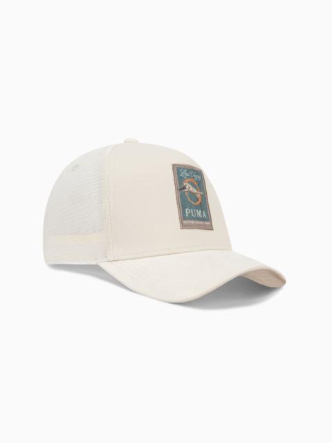 PUMA Sahara Trucker Hat