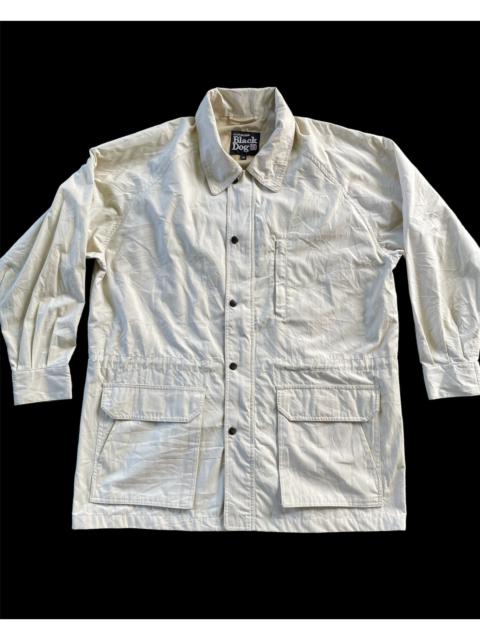 Other Designers Outdoor Style Go Out! - 🔥Vintage Black Dog Outdoor Camping Pocket Jacket