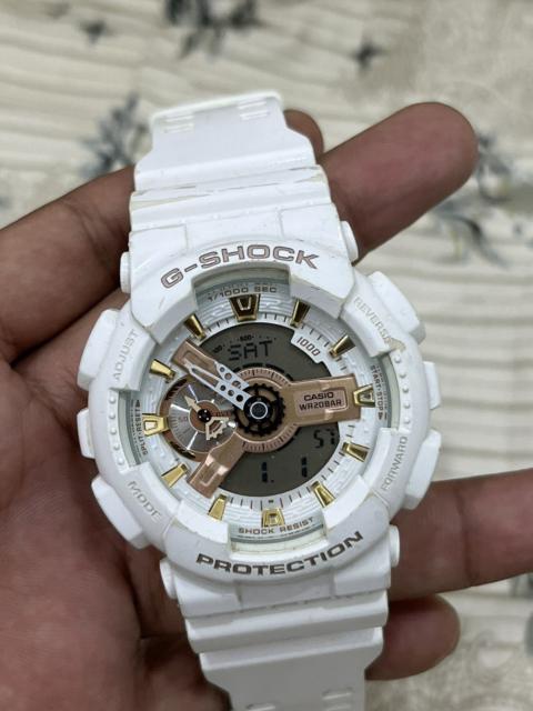 G-SHOCK GSHOCK GA110LC