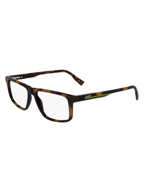 LACOSTE Lacoste Demo Rectangular Men's Eyeglasses L2959 214 55