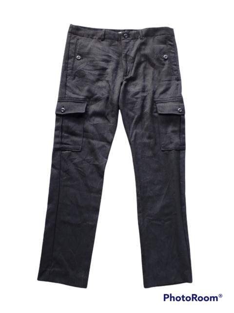 Vintage Gap Cargo pants 6 Porket WoolTrousers