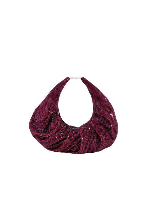 BENEDETTA BRUZZICHES Benedetta Bruzziches Purple Shoulder Bags Women