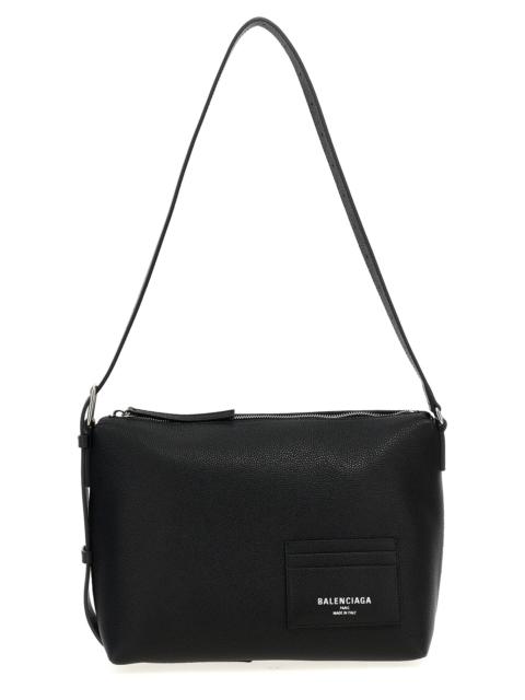 Credit Messenger S Crossbody Bags Black