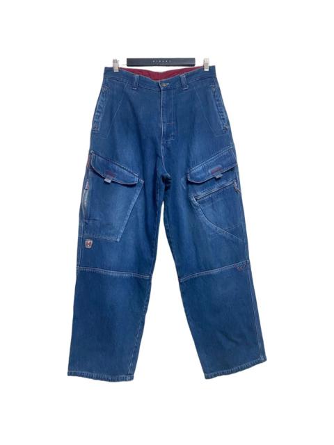 Other Designers HOBO DENIM Baggy Cargo Pants