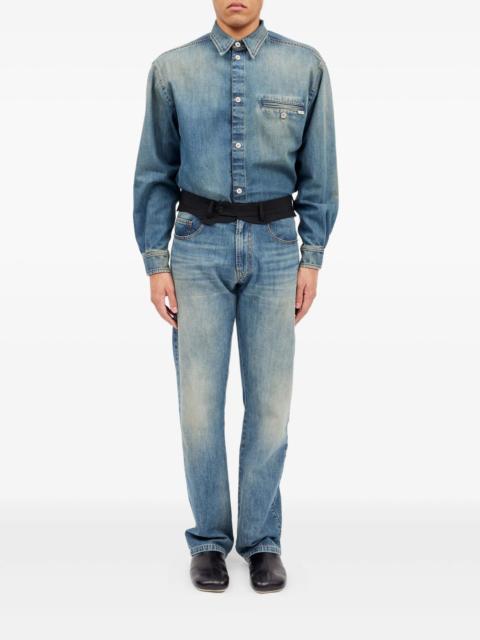 MM6 Maison Margiela Mm6 Maison Margiela 5-pockets Jeans