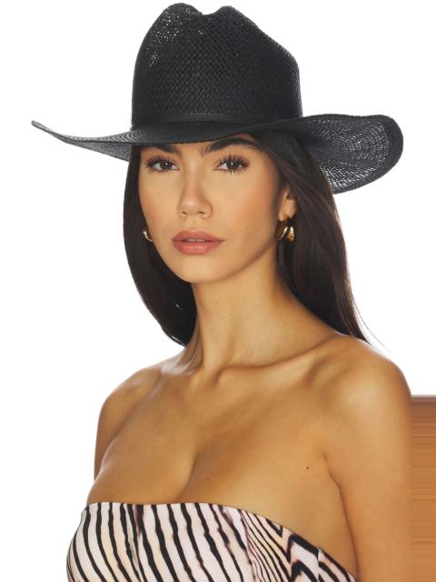 Janessa Leoné Aiden Cowboy Hat