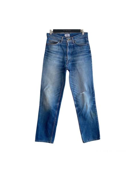 C.P. Company Vintage CP Company Distressed Denim Jeans 30x29.5