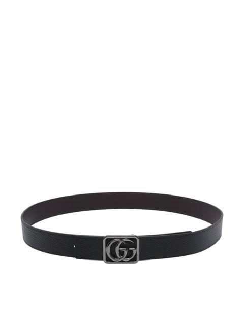 GUCCI Gucci Men Reversible Gg Marmont Belt